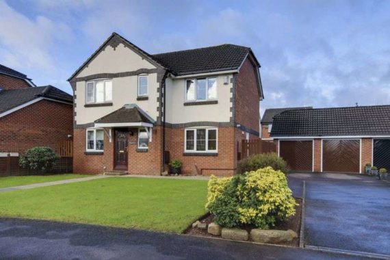 4 Bedroom Detached